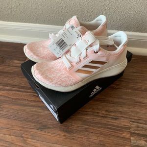 adidas edge lux 3 pink